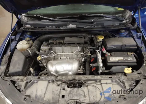 2015 Chrysler 200 C from USA, damaged, VIN 1C3CCCCB5FN569283